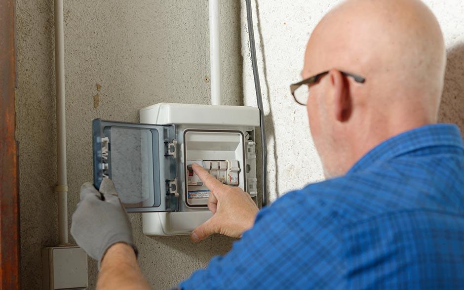 urgence électricité Saint-Leu-la-Forêt